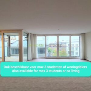 Woning aan de Houtlaan te Rotterdam