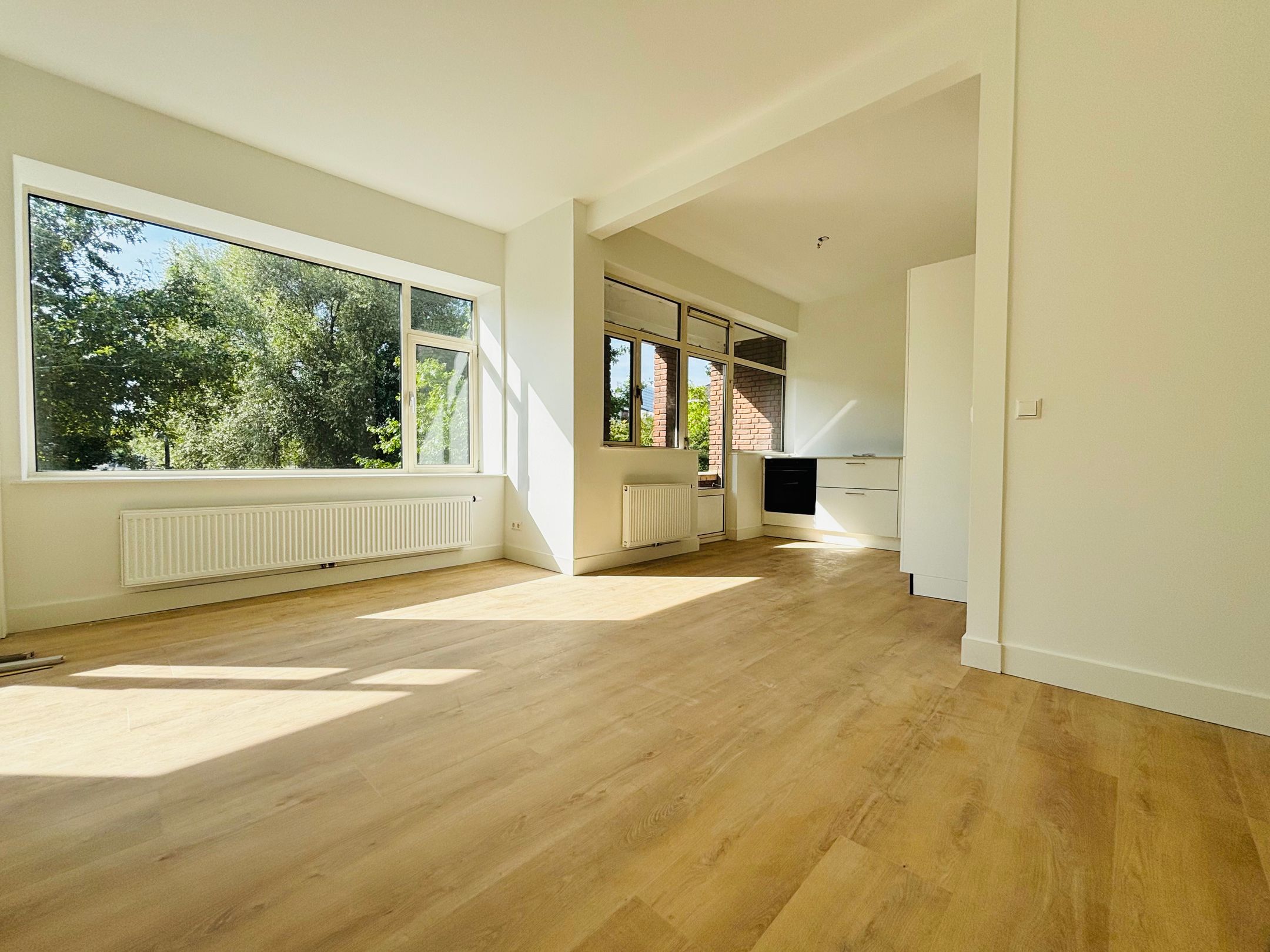Woning aan de Huis te Hoornkade te Rijswijk (ZH)