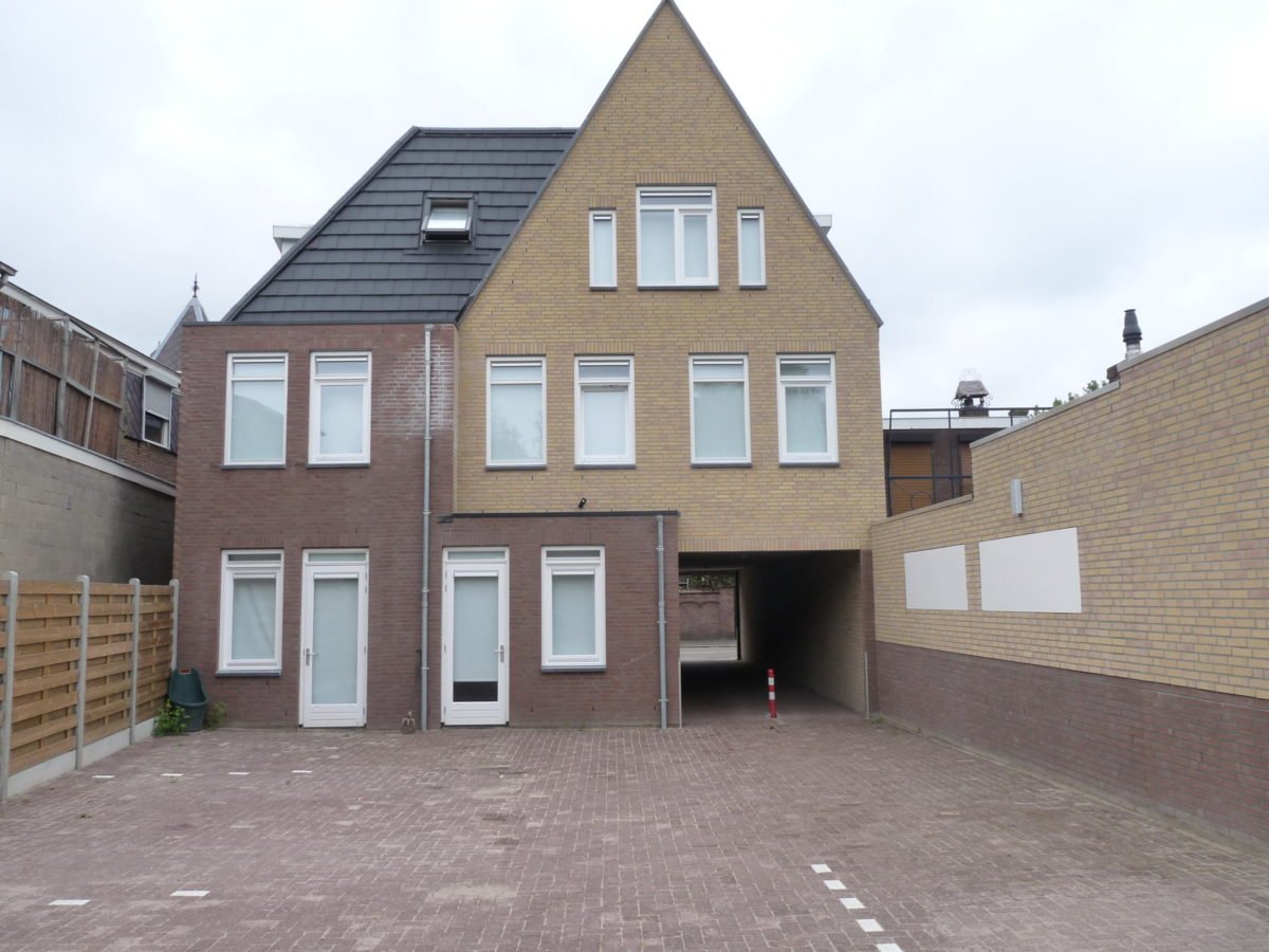 Woning aan de Hulsdonksestraat te Roosendaal