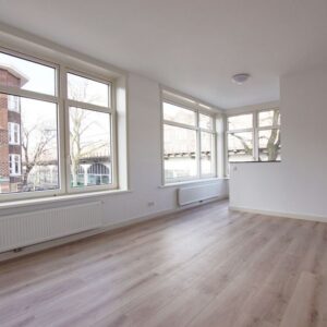 Woning aan de Insulindestraat te Rotterdam