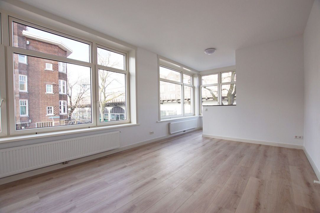 Woning aan de Insulindestraat te Rotterdam