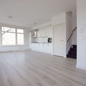 Woning aan de Insulindestraat te Rotterdam