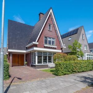 Woning aan de Jacobus Boumanlaan te Zuidoostbeemster