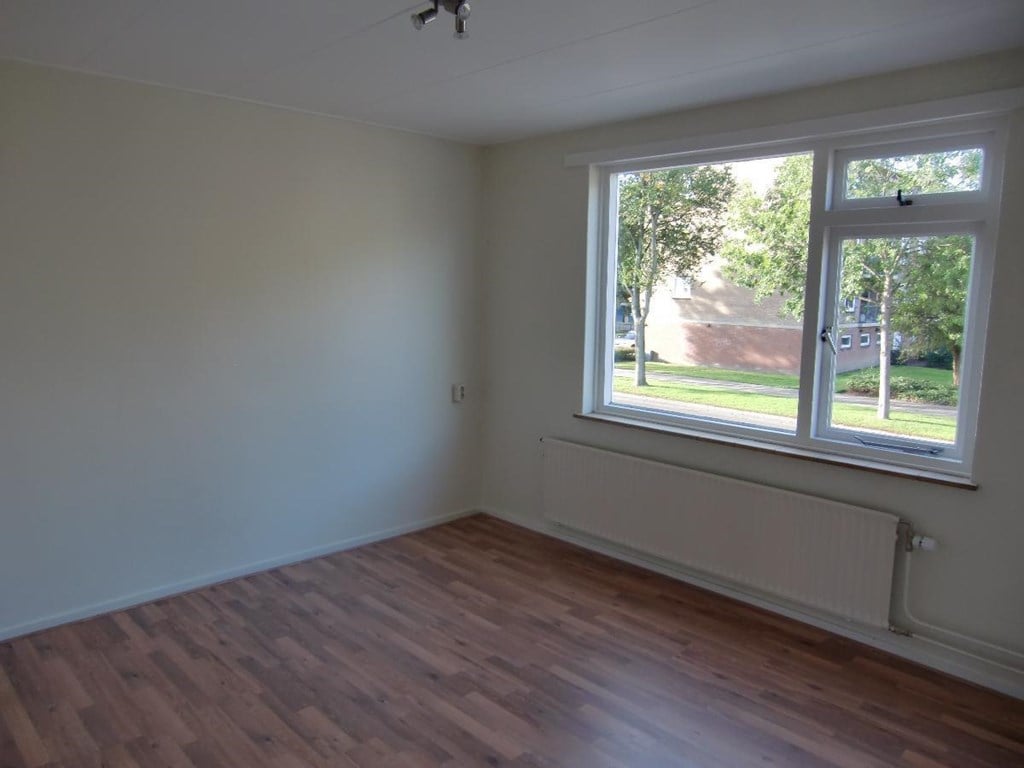 Woning aan de Jan Ligthartstraat te Heemskerk