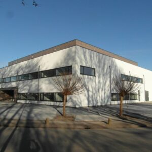 Woning aan de Jan van Gentstraat te Badhoevedorp