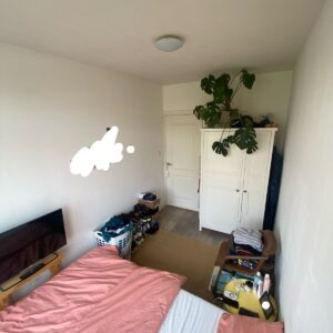 Woning aan de Jan van Rodestraat te Den Haag