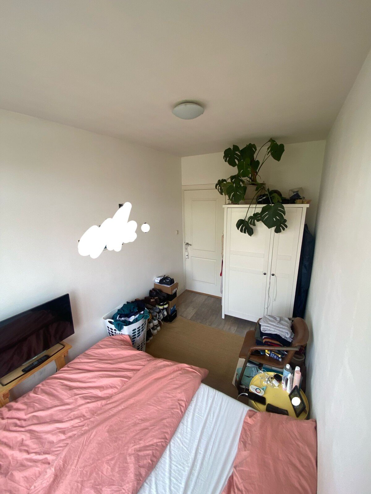Woning aan de Jan van Rodestraat te Den Haag