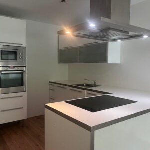 Woning aan de Johan van der Keukenstraat te Amsterdam