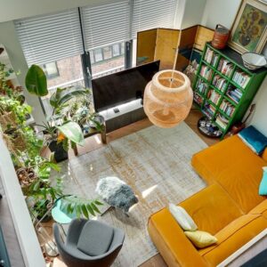 Woning aan de Kanaaldijk-Zuid te Eindhoven