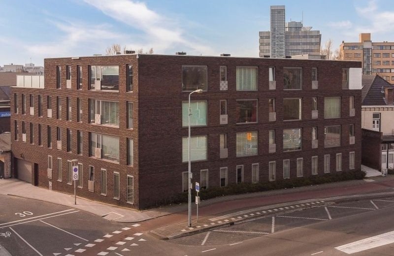 Woning aan de Kanaaldijk-Zuid te Eindhoven