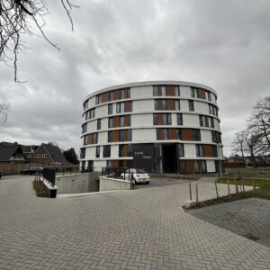 Woning aan de Kapelstraat te Emmen