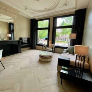 Woning aan de Keizersgracht te Amsterdam