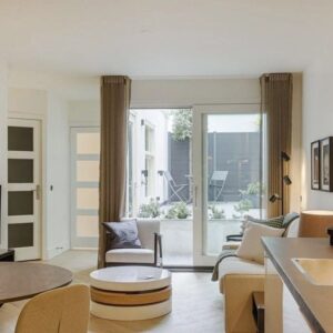 Woning aan de Keizersgracht te Amsterdam