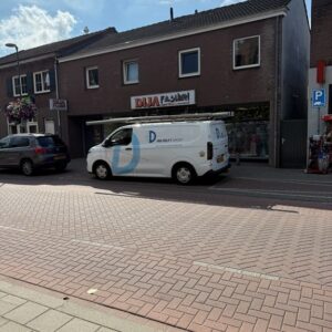 Woning aan de Kerkstraat te Loon op Zand