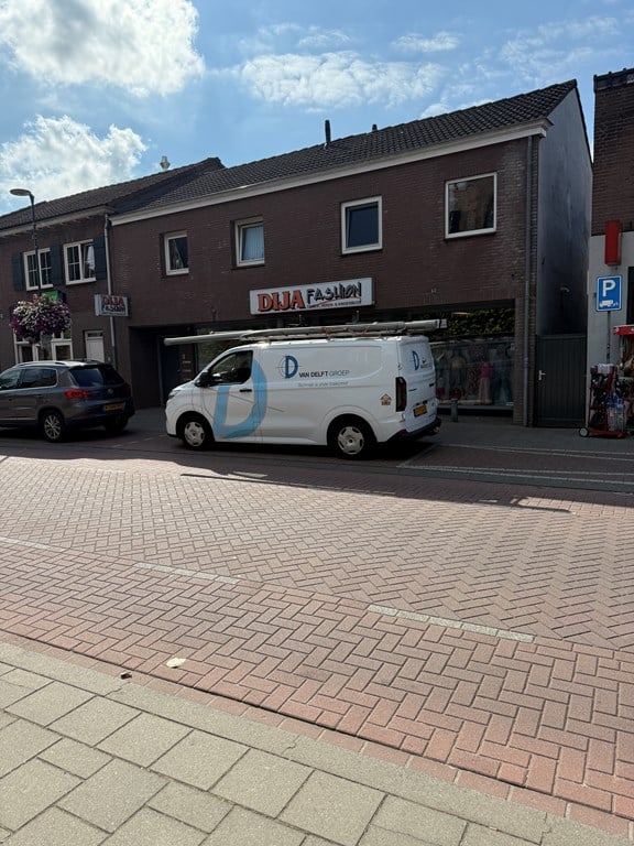 Woning aan de Kerkstraat te Loon op Zand