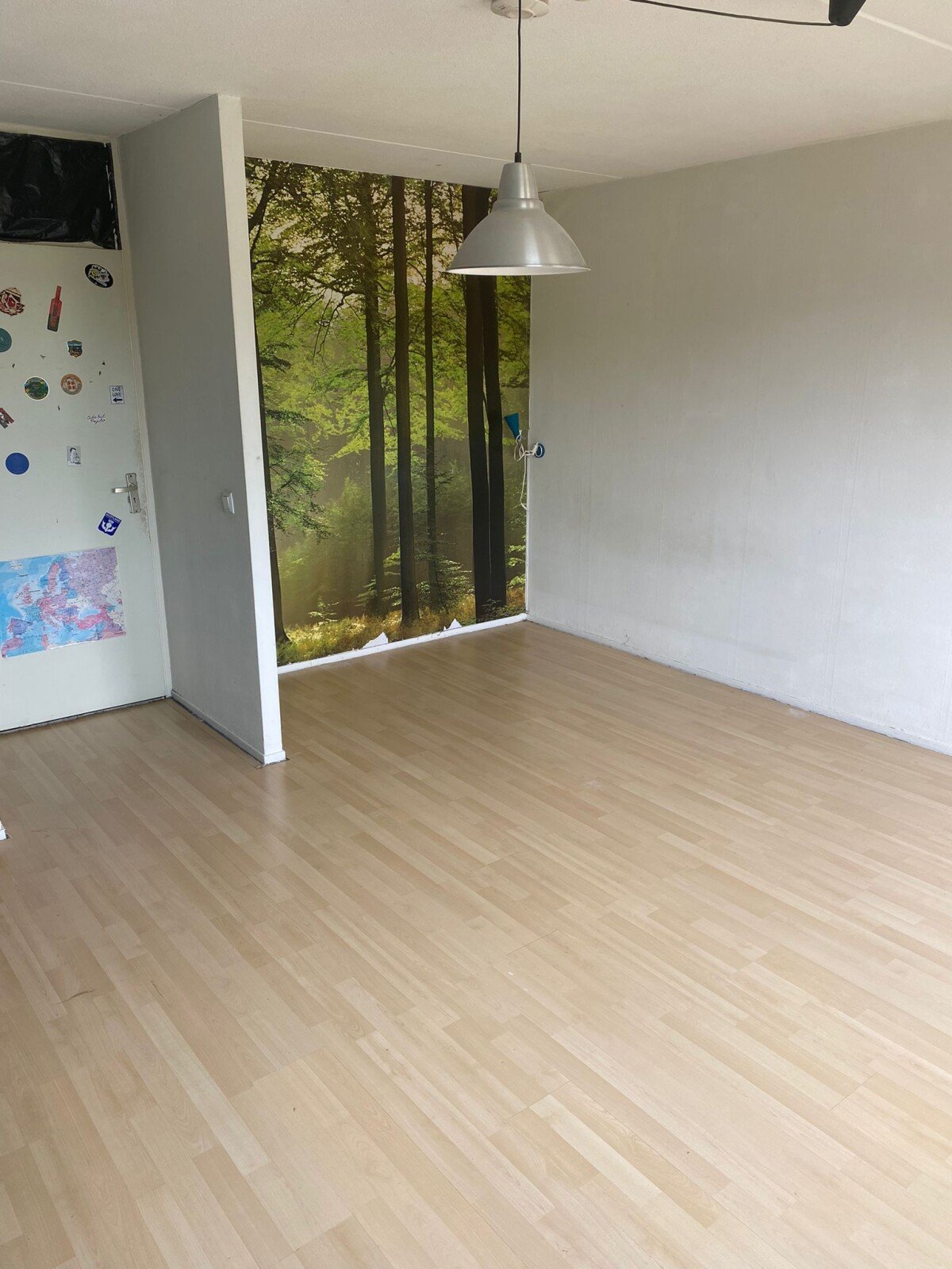 Woning aan de Kooikersweg te Den Bosch