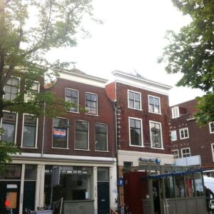Woning aan de Koornmarkt te Delft