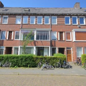 Woning aan de Kortenaerstraat te Groningen