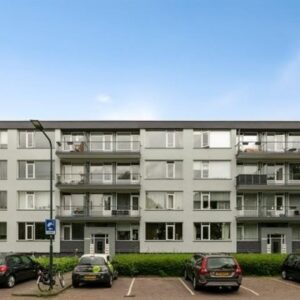 Woning aan de Lachappellestraat te Breda