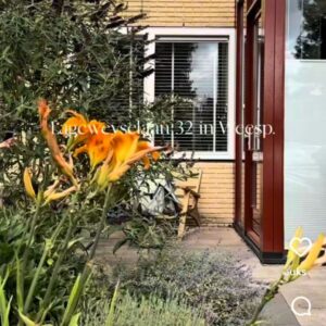 Woning aan de Lageweyselaan te Weesp