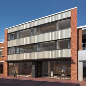 Woning aan de Langestraat te Winschoten