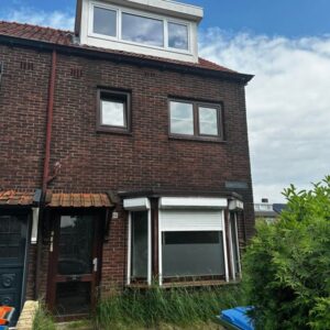 Woning aan de Lunetstraat te Breda