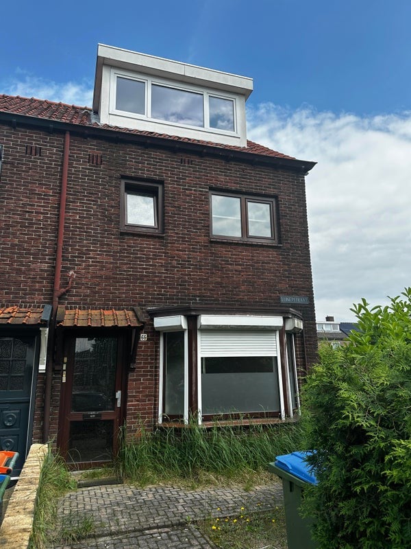 Woning aan de Lunetstraat te Breda
