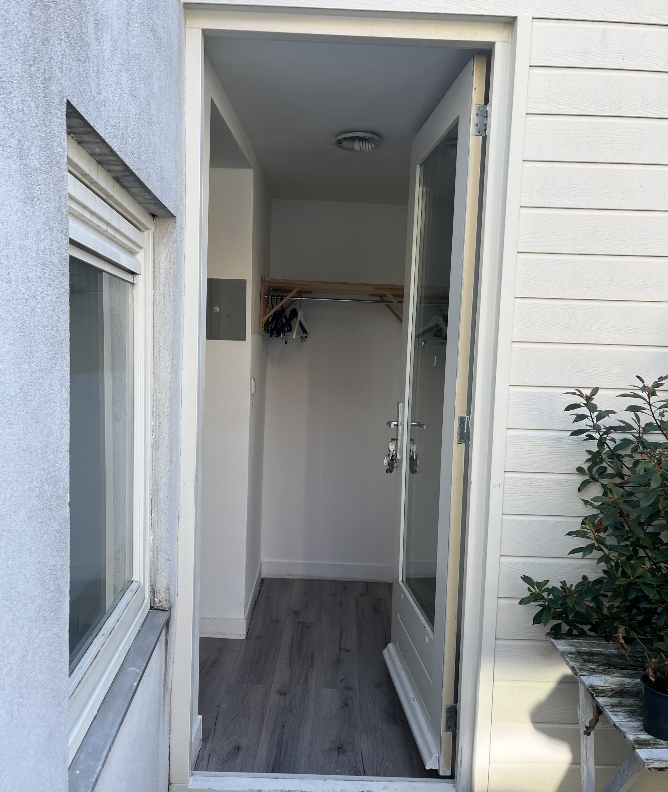 Woning aan de Mariastraat te Utrecht