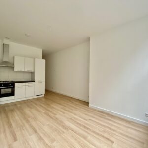 Woning aan de Mathenesserlaan te Rotterdam