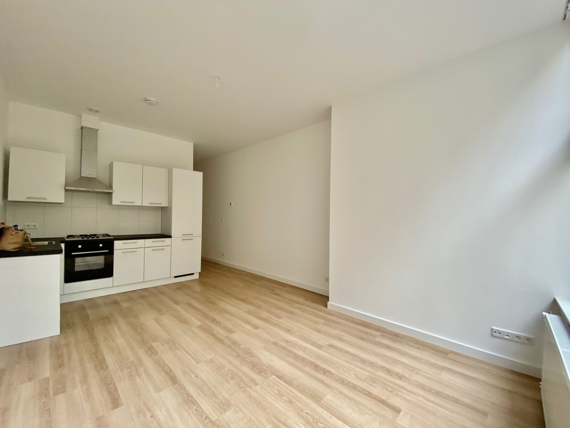 Woning aan de Mathenesserlaan te Rotterdam