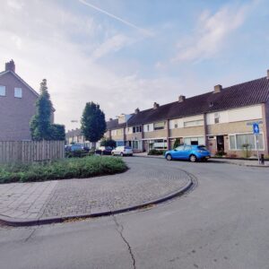 Woning aan de Meidoornstraat te Best