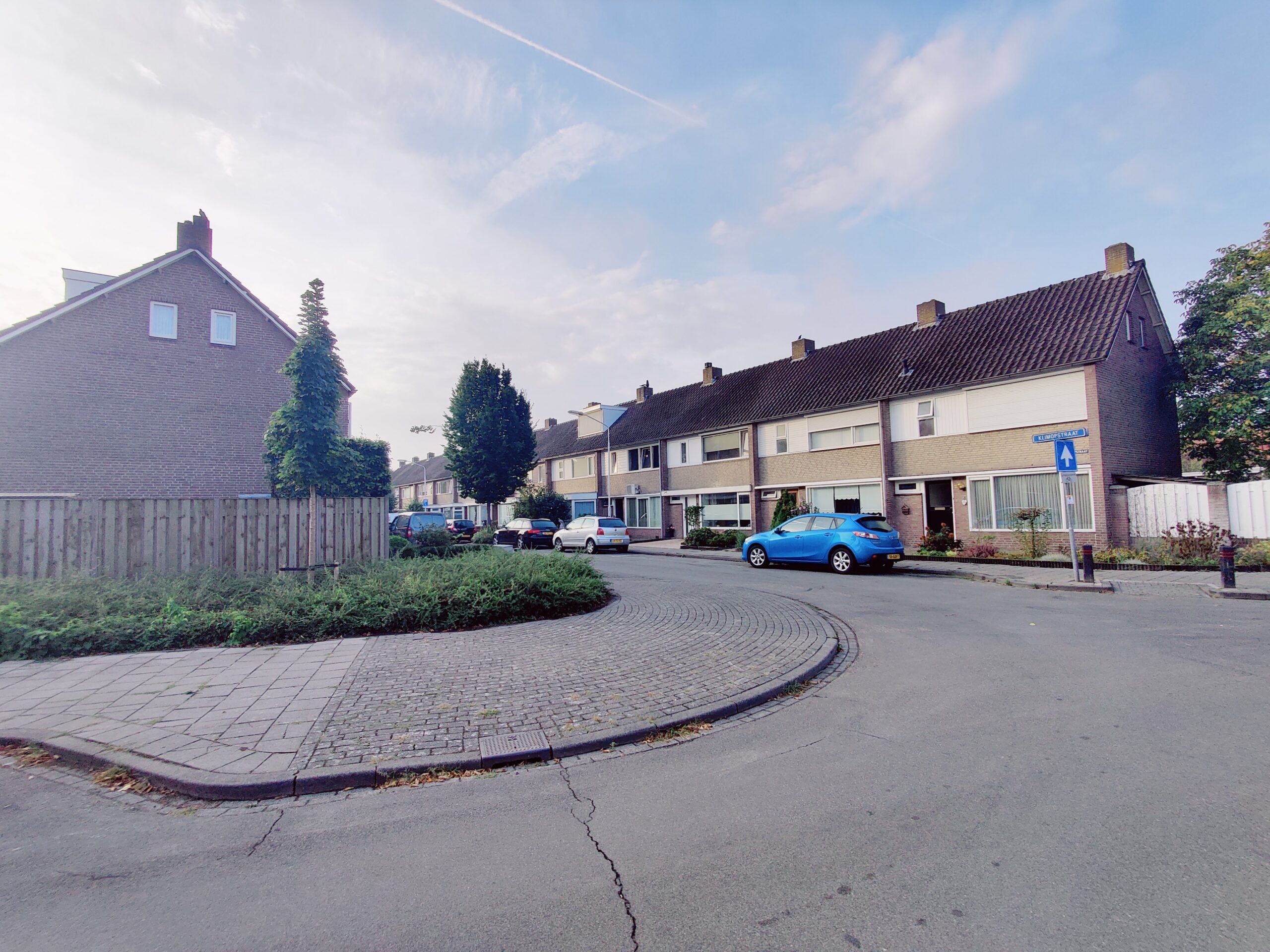 Woning aan de Meidoornstraat te Best