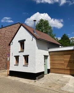 Woning aan de Mergelweg te Maastricht