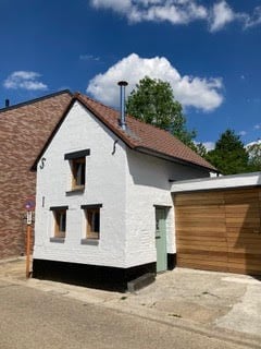 Woning aan de Mergelweg te Maastricht