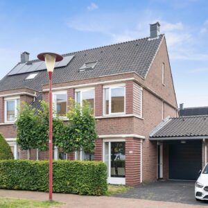 Woning aan de Middelhoeve te Nieuwegein