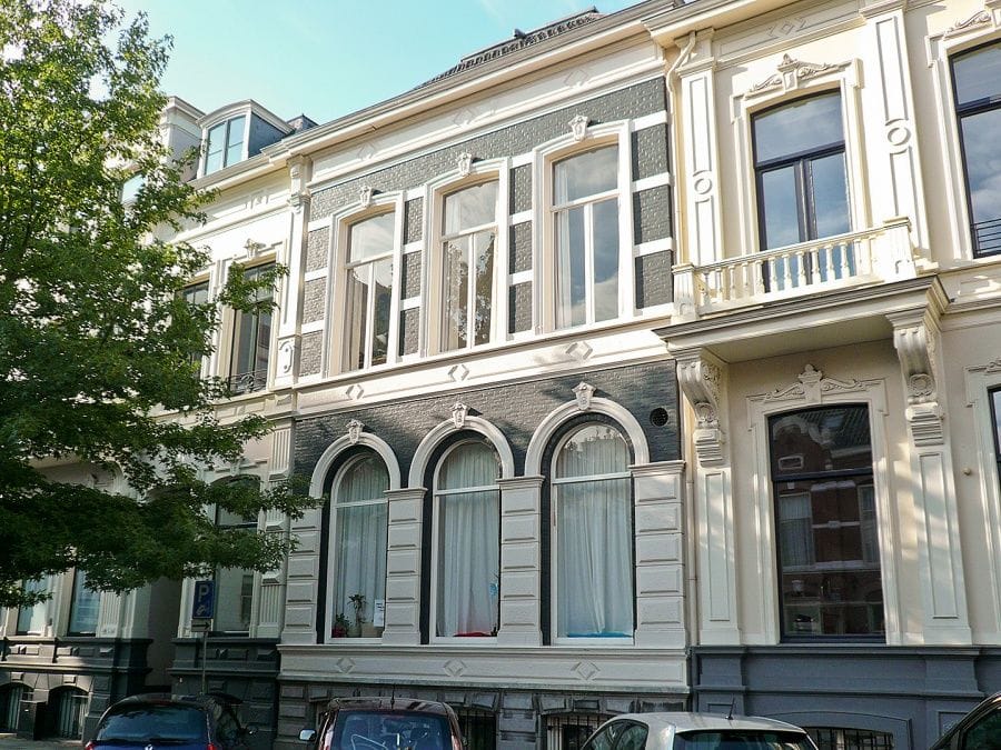 Woning aan de Op de Keizer te Deventer