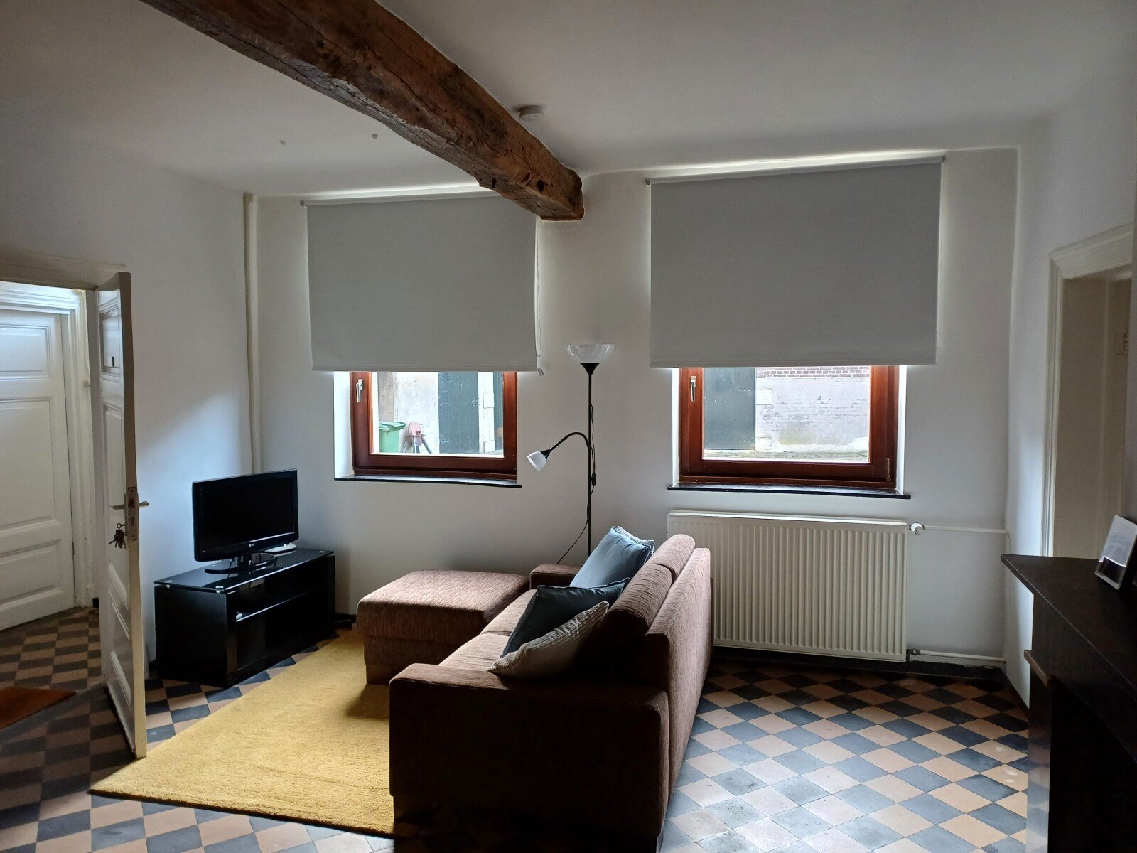 Woning aan de Op de Locht te Bunde