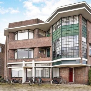 Woning aan de Oppenheimstraat te Groningen