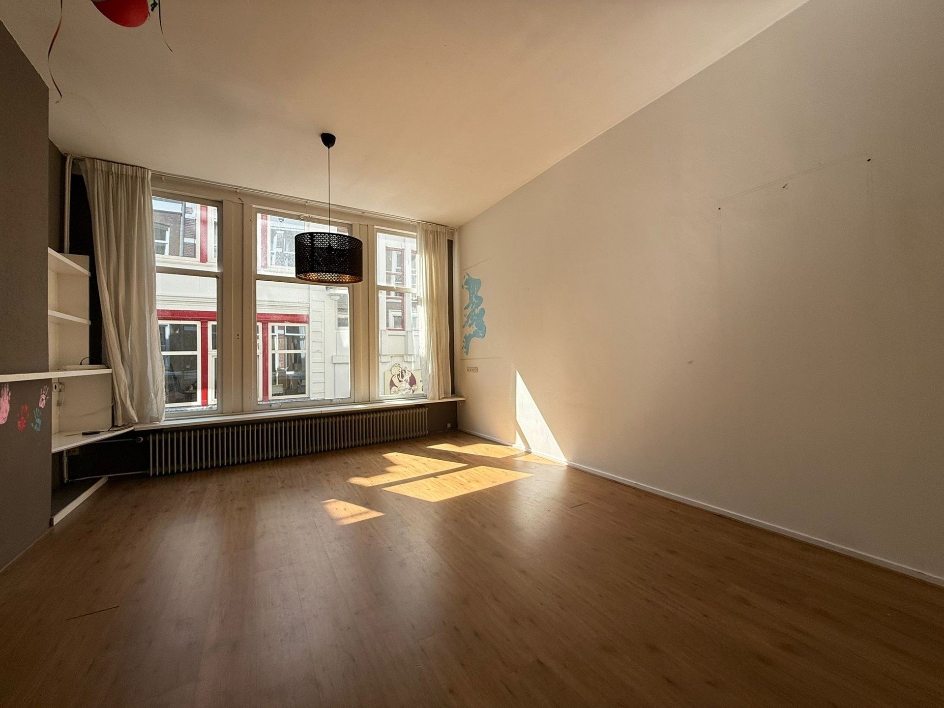 Woning aan de Papestraat te Den Haag