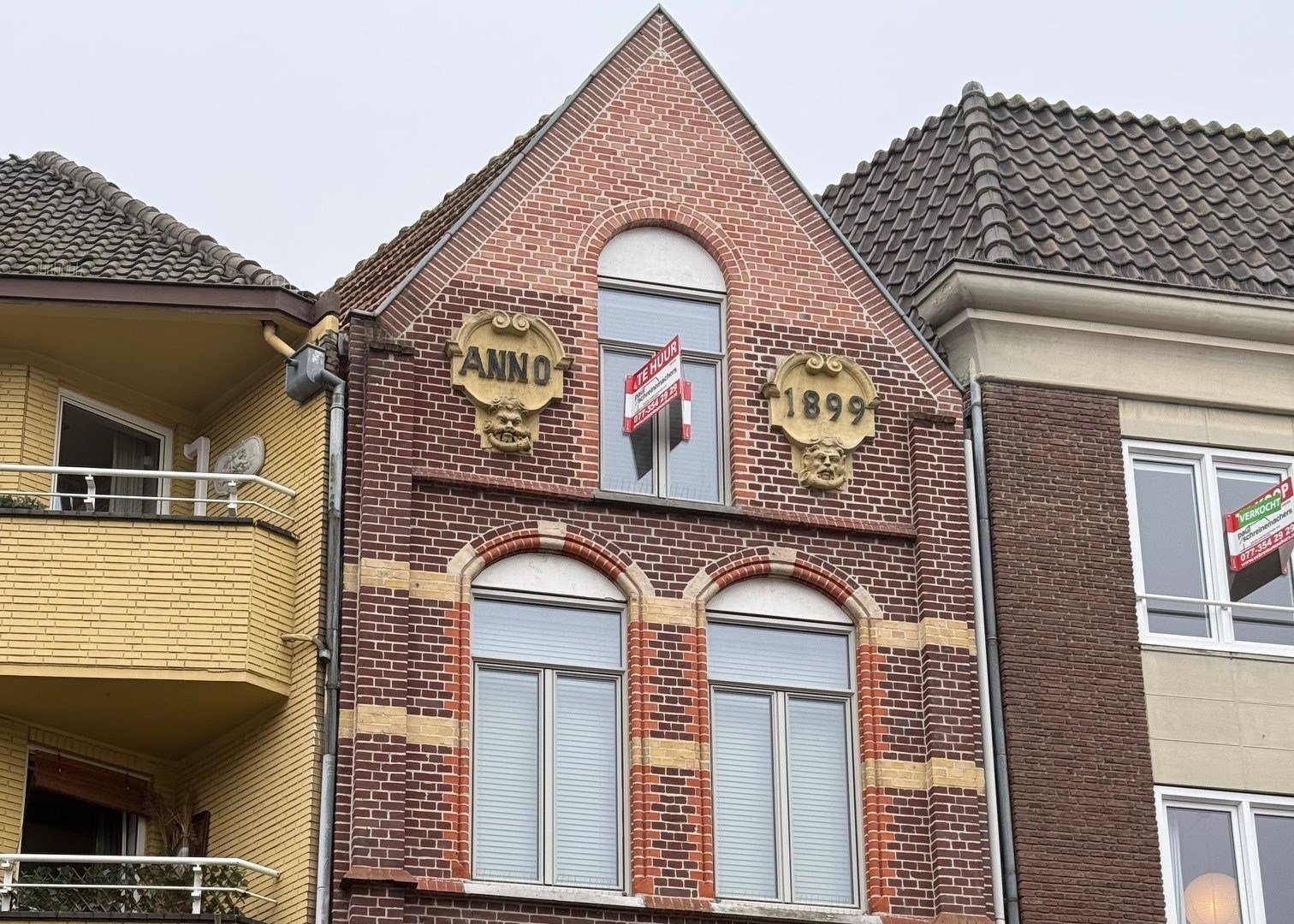 Woning aan de Parade te Venlo