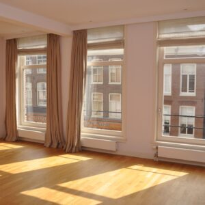 Woning aan de Pieter Cornelisz. Hooftstraat te Amsterdam