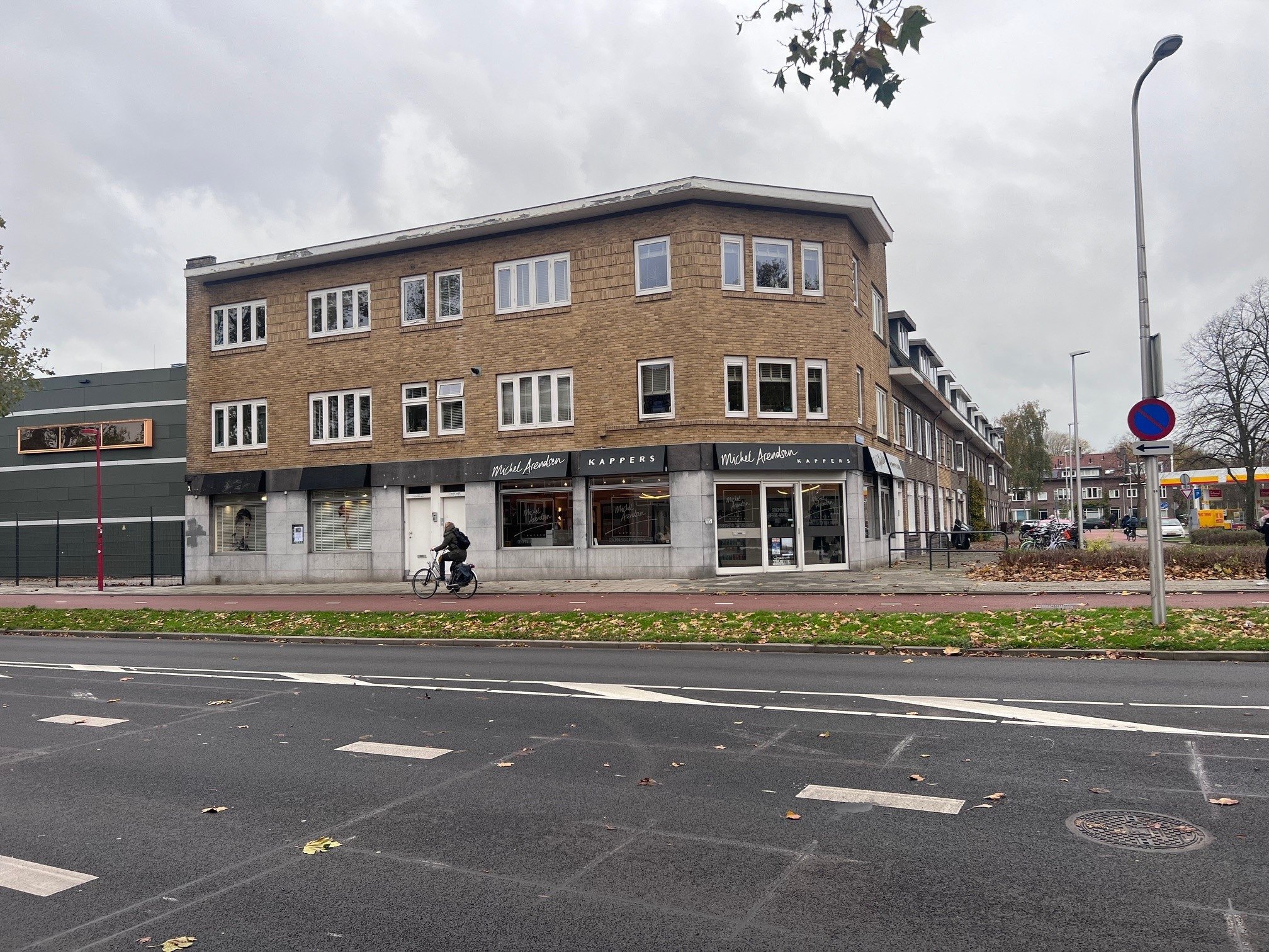 Woning aan de Pieter Nieuwlandstraat te Utrecht