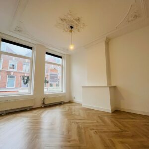 Woning aan de Prins Hendrikstraat te Den Haag