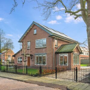Woning aan de Prinses Beatrixweg te Loenen aan de Vecht