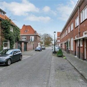 Woning aan de Ranonkelstraat te Eindhoven