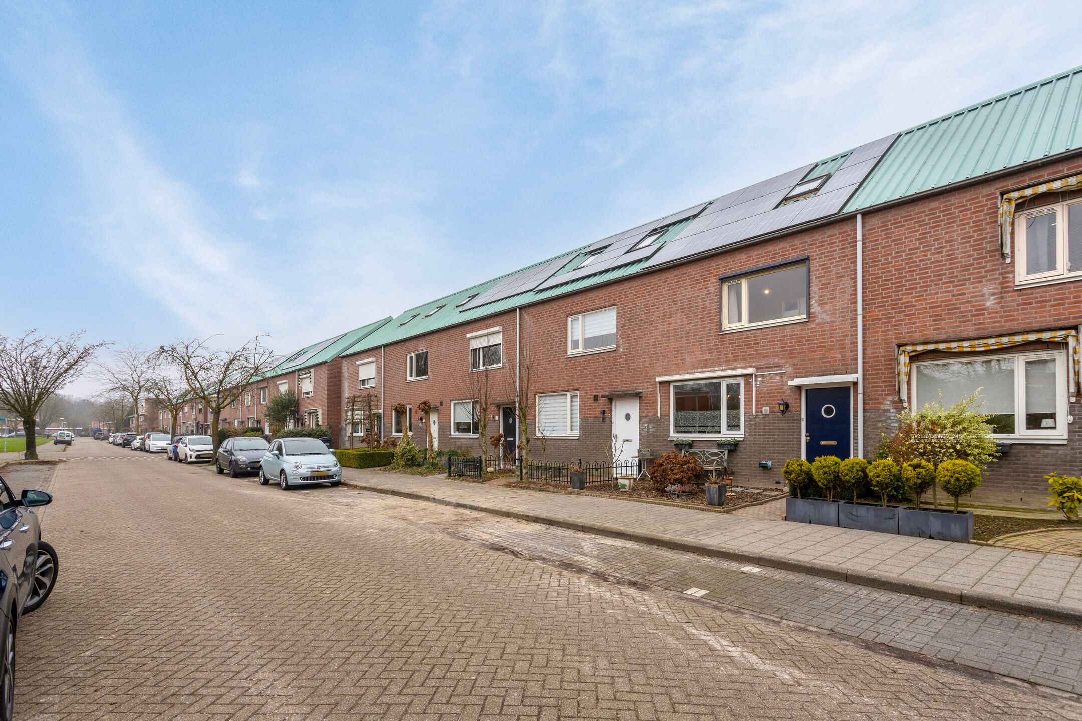 Woning aan de Reiskameraad te Eindhoven