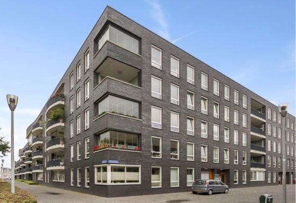 Woning aan de Rijngraafstraat te Breda