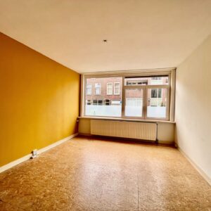 Woning aan de Rockanjestraat te Rotterdam