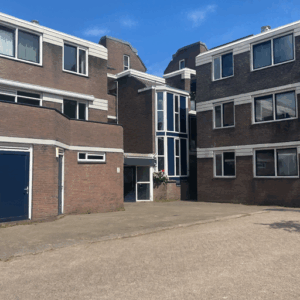 Woning aan de Roggekamp te Diemen