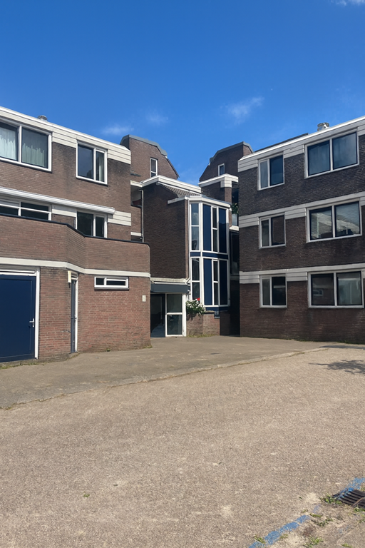 Woning aan de Roggekamp te Diemen